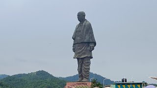 Saurashtra with Statue of Unity [upl. by Otrevire414]