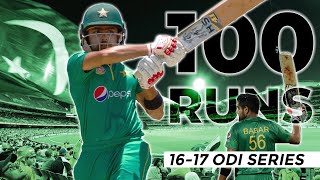 Brilliant Babar belts ton  From the Vault [upl. by Nahtad153]