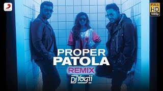 Proper Patola  Official LyricsDiljit DosanjhBadshah [upl. by Peckham]