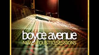 Daylight  Boyce Avenue New Acoustic Sessions Vol 5 [upl. by Dorrehs]