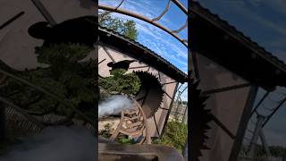 DEMNÄCHST BEI BORING COASTERS FANTASIANA freizeitpark achterbahn youtubecreatorcommunity [upl. by Oijile]