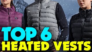 Best Heated Vests of 2024 Warmth Unleashed [upl. by Kubiak518]