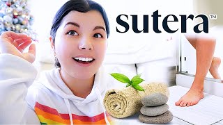 Sutera BathStone Mat Unboxing amp Thoughts  Is it worth it ✨ [upl. by Bechler]