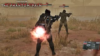 【MGSV TPP】 EP 42 EXTREME 極限環境微生物 簡単攻略 METALLIC ARCHAEA [upl. by Weldon]