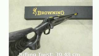 Browning XBolt Eclipse Hunter 308 Winchester Rifle  Info [upl. by Jaqitsch]