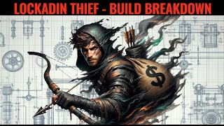 BG3 Build Guide for Solo Lockadin Thief Requested [upl. by Aindrea310]