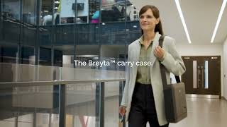 Introducing the Breyta™ Laptop Carry Case [upl. by Stretch]