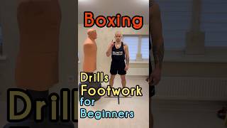 Mike TYSON FootworkBoxing Footwork Drills For Beginners boxing boxingtrainingmiketysonfight [upl. by Sivatnod]