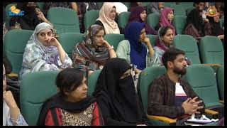 University of Kashmir Organizes Workshop on Open Access Publishing to Enhance Research Visibility [upl. by Lauer]