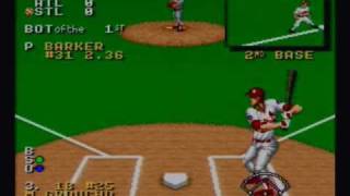 Ken Griffey Jr Presents Major League Baseball Game 1 [upl. by Meikah]