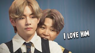 How Taehyung and Jimin Love each other [upl. by Silvie]