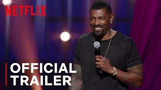 Deon Cole Cole Hearted  Official Trailer  Netflix [upl. by Verdie]