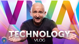 VLOG Salon VIVATECH 2024  Notre Grandissant quotCESquot Français [upl. by Nudd]