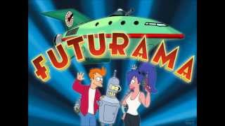 Futurama Robonica song [upl. by Cecilio75]