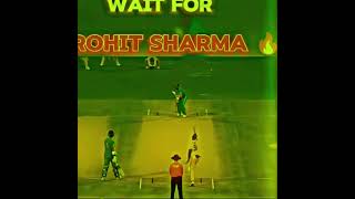 rohit vs starck rohitpower rohitsharma [upl. by Lertnek]