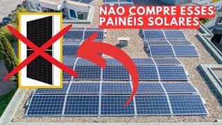 P Type vs N Type Qual é o Melhor Painel Solar [upl. by Av]