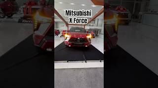 2025 Mitsubishi XForce mitshubishixforce xforce mitsubishi car shorts [upl. by Anidal]