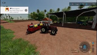 FS22 vamos compra Uma plantadeira na Nossa série vida da Real no mp BR 163 ms  ep  28 [upl. by Lubow]