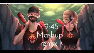 945 Mashup  945 X We Rollin  Prabh Singh X AP Dhillon X Shubh  DJ Kamal  Kamal Music Official [upl. by Ravel]