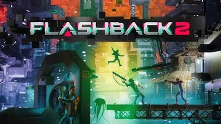 Flashback 2  GamePlay PC [upl. by Cirad620]