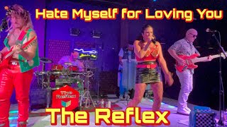 Hate Myself For Loving You  The Reflex  112924 Bright Box Theater [upl. by Latrena248]