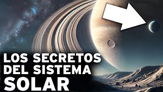 Un Viaje MAGNÍFICO a NUESTRO SISTEMA SOLAR  DOCUMENTAL ESPACIO [upl. by Errised]