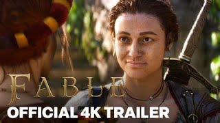 Fable Official Release Trailer  Xbox Showcase 2024 [upl. by Linker]