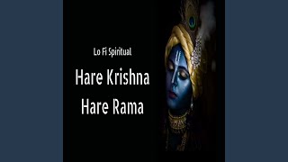 Hare Krishna Hare Rama  Mahamantra  Lofi Remix Spiritual [upl. by Rosalinde713]