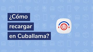 ¿Cómo recargar con Cuballama 🤓📲 [upl. by Atneciv]