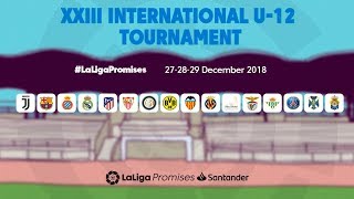 LaLiga Promises Santander  Jueves 27 tarde [upl. by Huff256]