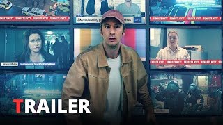 🇺🇸TROUBLE  Official Trailer English  Netflix [upl. by Mellisa]