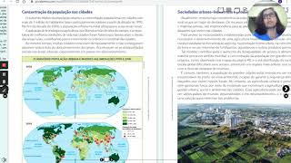 8º ano Aspectos Demográficos [upl. by Eeldarb486]