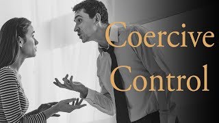 Coercive Control  Liminal Coaching [upl. by Ahsenrad]