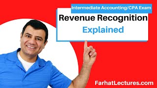 Revenue Recognition Intermediate Accounting [upl. by Anelle]