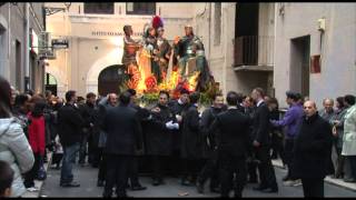 Processione dei misteri di trapani 2011 [upl. by Pals]