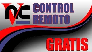 Control remoto de ordenadores  computadoras profesional con TightVNC [upl. by Edialeda]