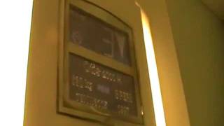 Otis 2000 H Elevator At The Allingham Arms Hotel Bundoran [upl. by Anelem269]