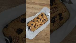 Banana bread saludable food health recetas [upl. by Otha]