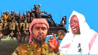 Daawo Sheekh Aan Looga baran O Habaar Umiisay Shabaab Xasuuqii Xalay Muqdisho Boqol Ruux O tukata [upl. by Ode782]