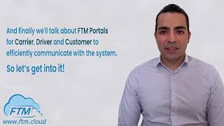 TMS intro for Carriers Freight Brokers Shippers by Freight Transportation Manager FTM [upl. by Eednyl]