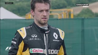 Jolyon Palmer You re Fired [upl. by Litch]