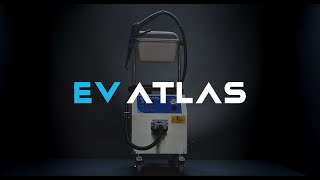 EV International  The Industrial Steam cleaner EV ATLAS [upl. by Ttesil]