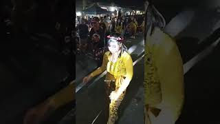 Kebaya Kuning Bikin Heboh shorts joget [upl. by Columbus90]