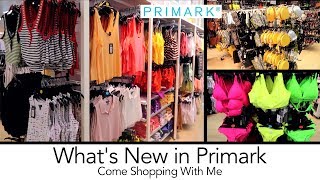 Whats New in Primark May 2019  Come Shopping With Me [upl. by Neyut]