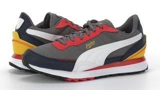 PUMA Road Rider Leather SKU 9931771 [upl. by Jorgan]