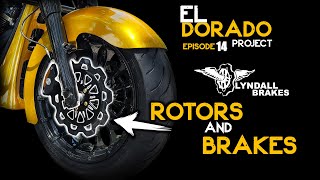 Lyndall Rotors and Brake Pad Install  Are You Ready To UPGRADE [upl. by Miarfe736]