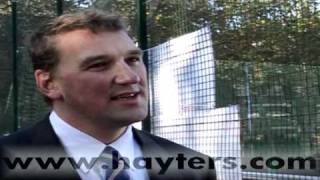 Matthew Pinsent Interview [upl. by Naimerej157]