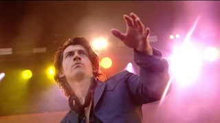 The Last Shadow Puppets  Used To Be My Girl  T in the Park 2016  HD 1080p [upl. by Chantalle]