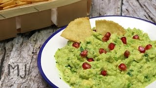 GUACAMOLE DE PUNTO MX CON TOTOPOS CASEROS ¿El mejor guacamole del mundo [upl. by Bethany]