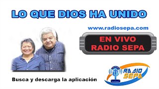 18 enero 2024  LO QUE DIOS HA UNIDO  programa de radio [upl. by Nottap75]